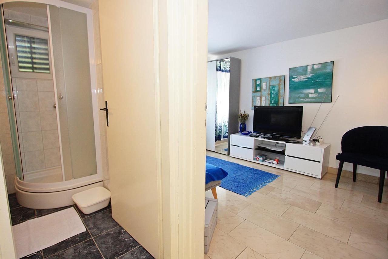 Apartment Zorica Supetar Dış mekan fotoğraf