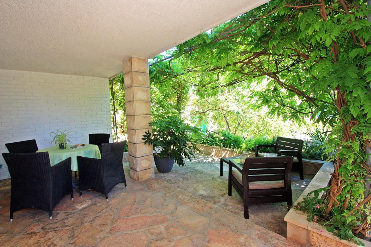 Apartment Zorica Supetar Dış mekan fotoğraf