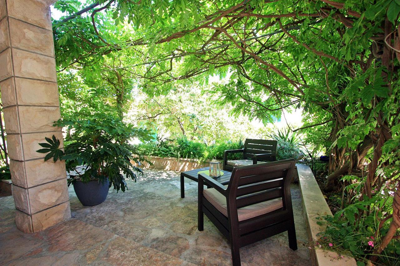 Apartment Zorica Supetar Dış mekan fotoğraf