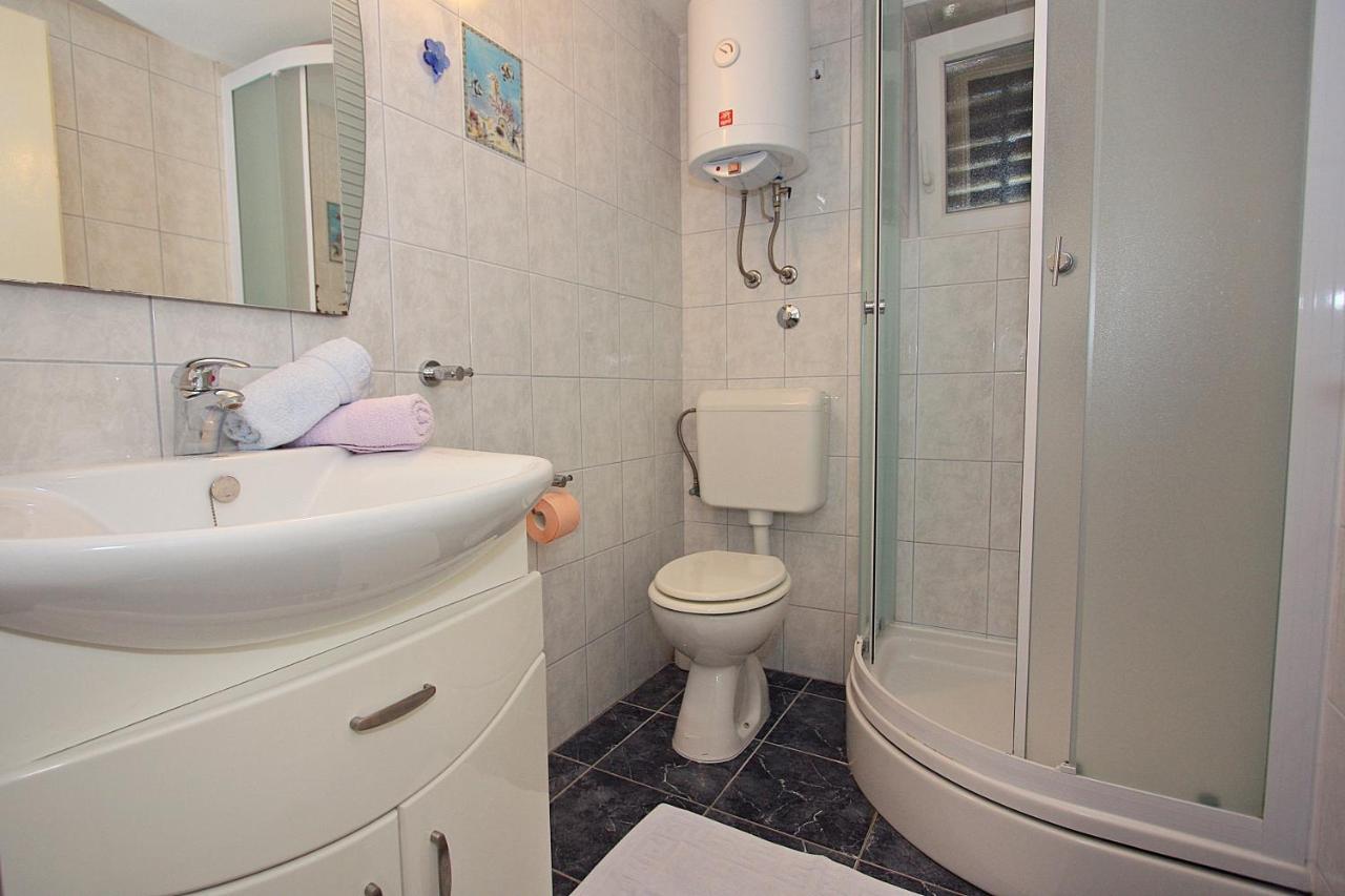 Apartment Zorica Supetar Dış mekan fotoğraf