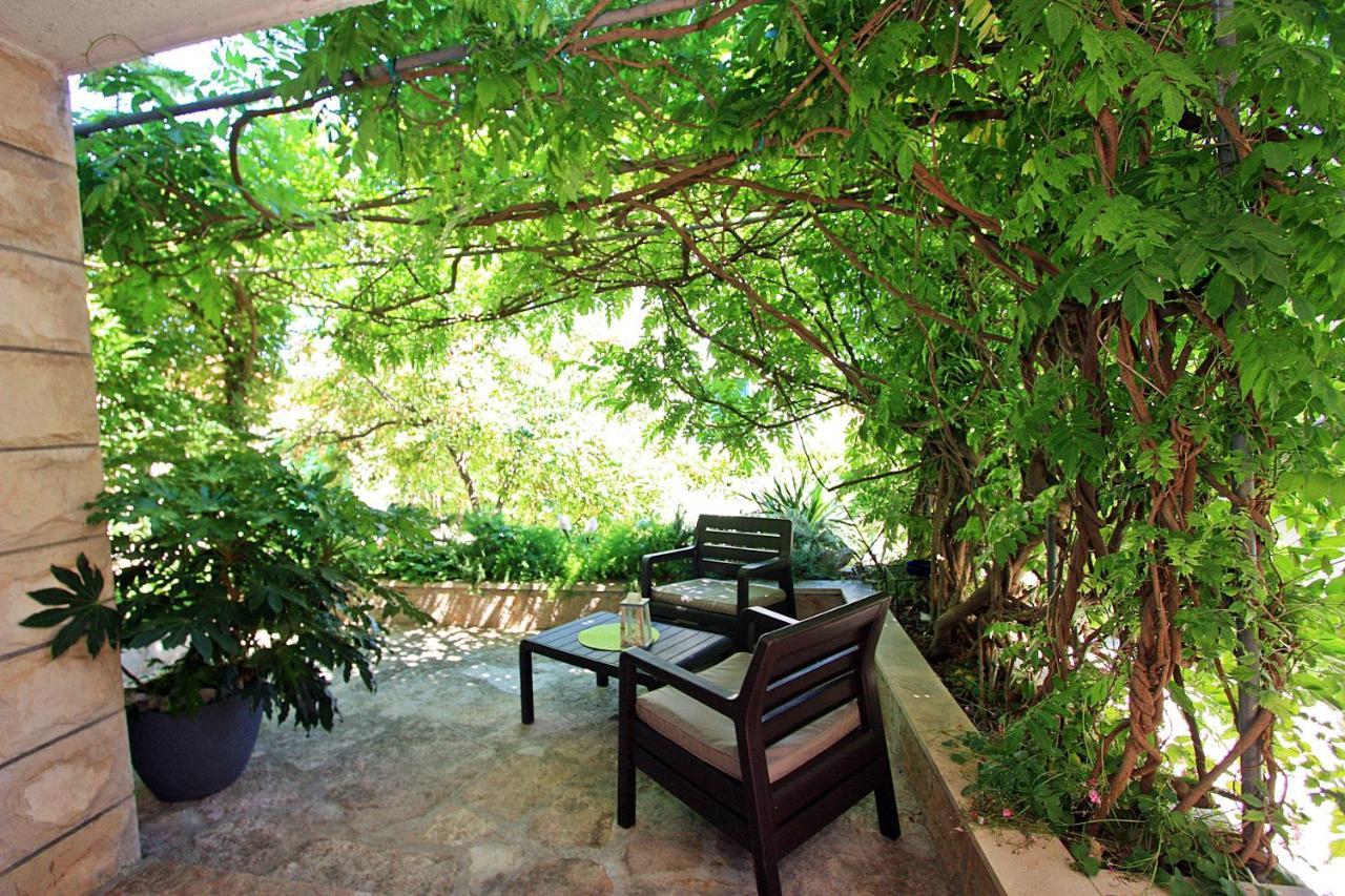Apartment Zorica Supetar Dış mekan fotoğraf