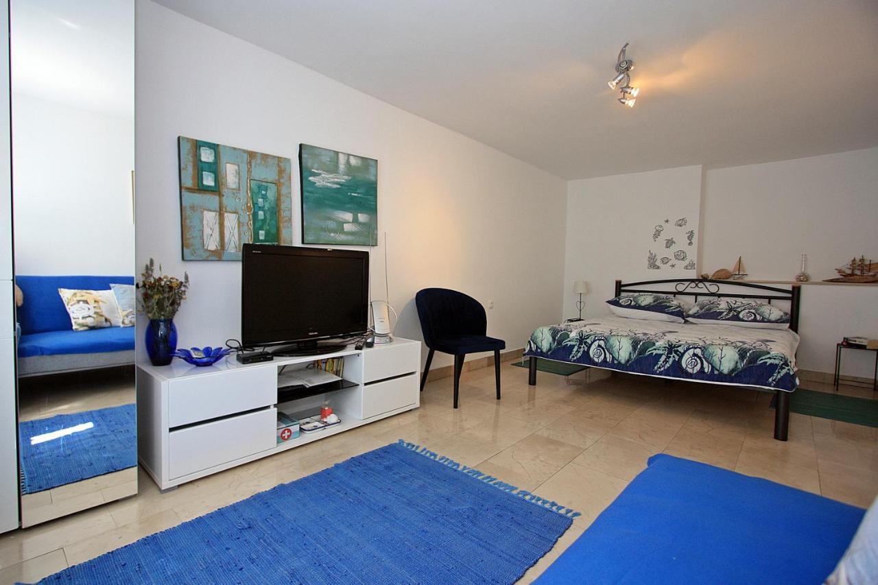 Apartment Zorica Supetar Dış mekan fotoğraf